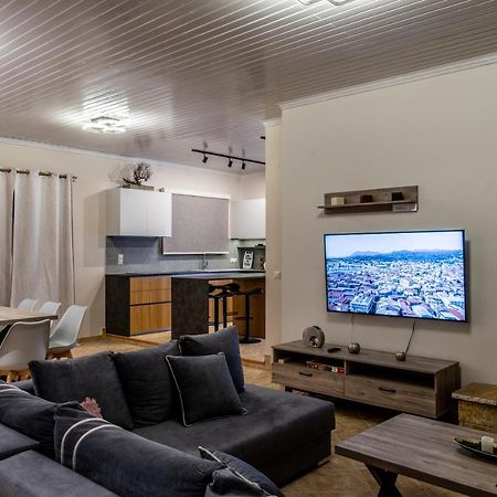 G.R Luxury Apartment Kalligoni 外观 照片