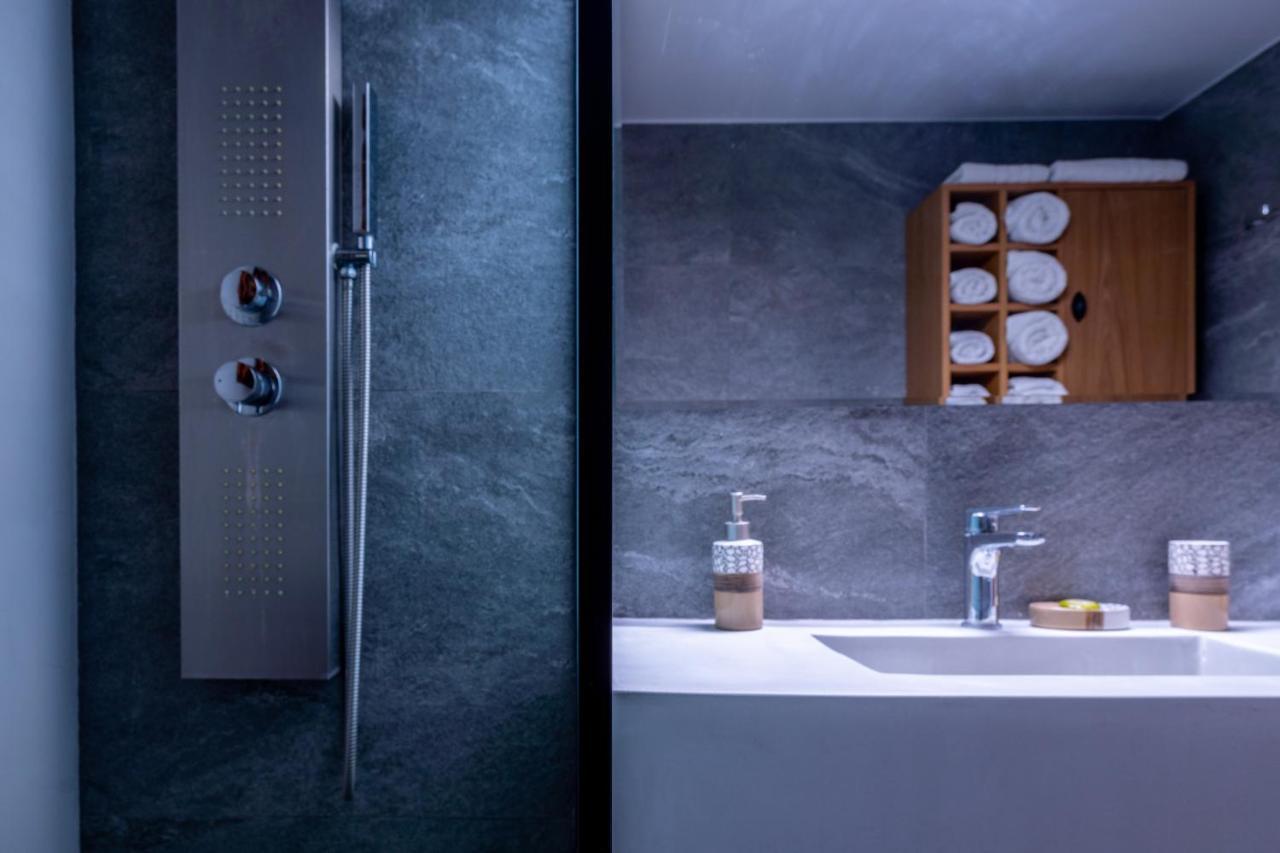 G.R Luxury Apartment Kalligoni 外观 照片