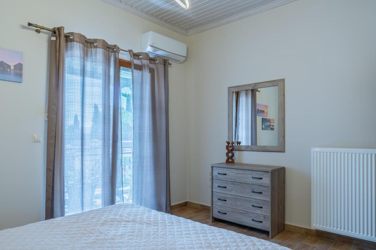 G.R Luxury Apartment Kalligoni 外观 照片