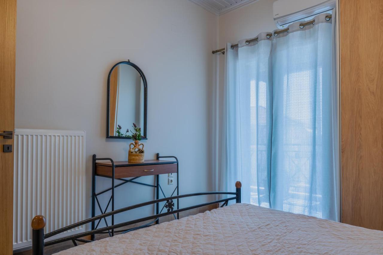 G.R Luxury Apartment Kalligoni 外观 照片